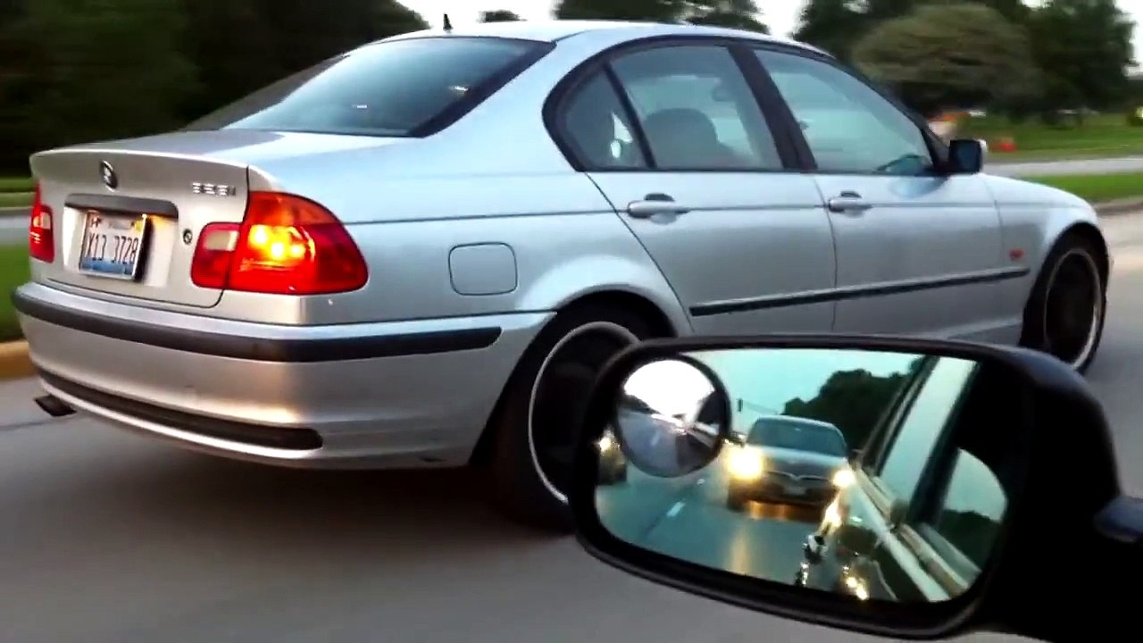 jetta vr6 vs bmw 323i