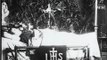 Les funérailles de Rudolph Valentino en 1926