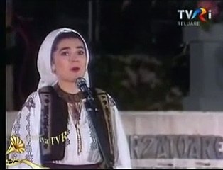 Mariana Anghel - Veniti romani sa cerem dreptul (Live)