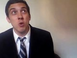 Hilarious Anchorman Audition Tape- NSFW