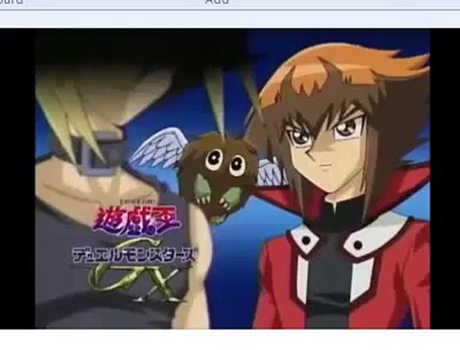 yugi vs jaden (amv)