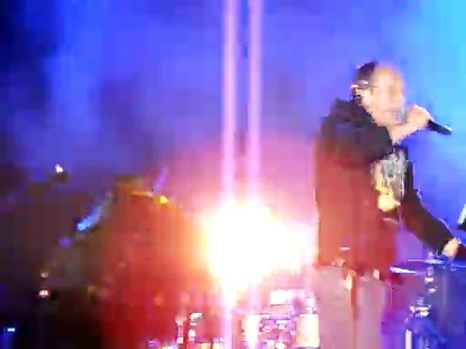 Koncert Kukiz Piersi - Początek