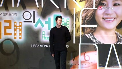 LEE DONG-GUN TO STAR IN A NEW CHINESE DRAMA