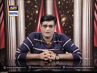 Sitaroon Ki Baat Humayun Ke Saath 26th July 2015