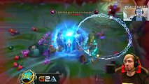 League of legends champions - League of legends  - Dirty Diving Mix