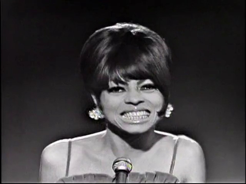 DIANA ROSS & THE SUPREMES - Back In My Arms Again (1965)