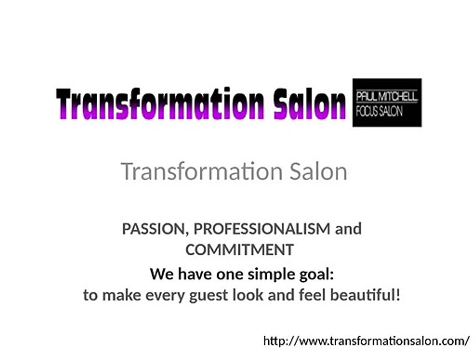 Paul Mitchell Hair Salon Lakeway Texas