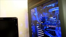 Project Cobalt - Corsair Carbide 500R Water Cooled 3770K and GTX 670
