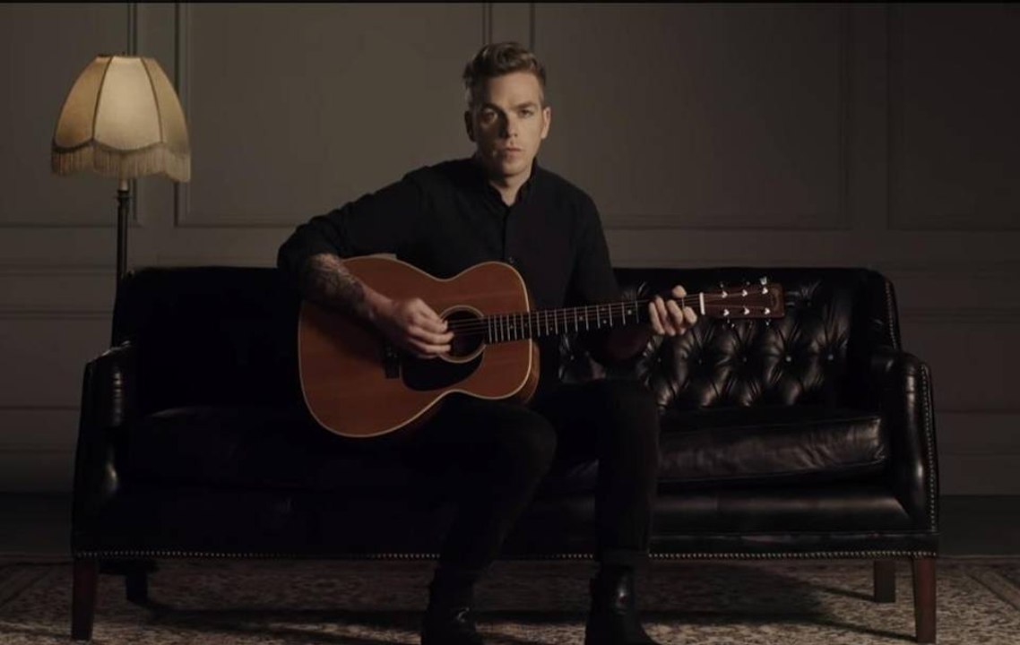 Greg Holden - Boys In The Street (Official Music Video)