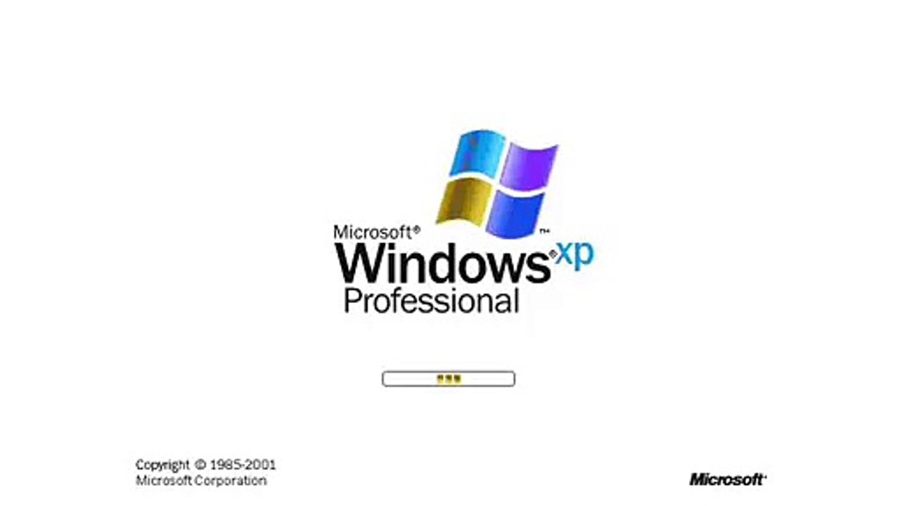 SJDdows XP