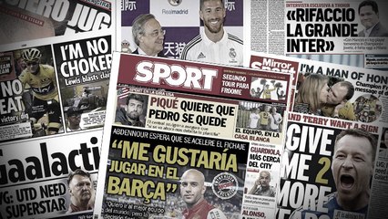 Louis van Gaal réclame un Galactique à MU, le dossier Ramos proche du dénouement !
