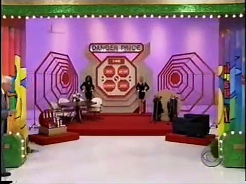 The Price is Right (April 17, 2007)