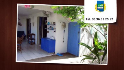 A vendre - appartement - LES ANSES D'ARLET (97217) - 2 pièces - 35m²