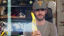 Tutorial : Pinching a Lacrosse Stick | How to Pinch a Lacrosse Head