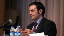 Mehmet Perinçek - Ermeni soykırımı yalanı konferansı