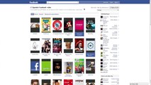 Skapa facebook sida & lägg till gilla ruta