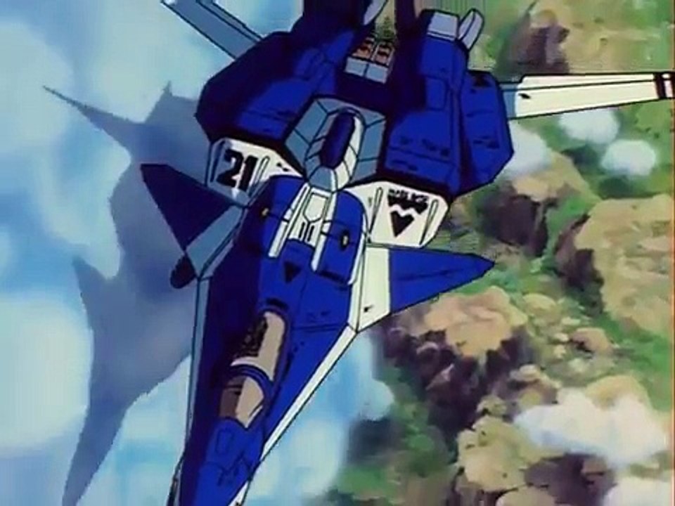 Robotech - Opening Latino Original (Remasterizado)