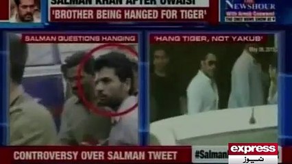 Indians Reaction on Salman Khan Controversial Tweet