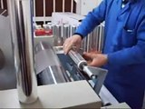 Aluminium Foil Rewinding Machine