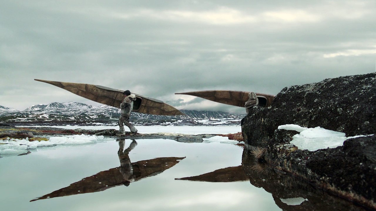Patrimoine Canadien : Le Grand Nord Canadien