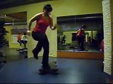 Step Power Cardio Workout Step Aerobic Mix