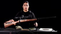 Remington 700 VLS: Consumer precision rifle