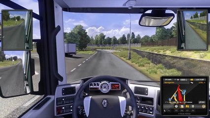 Euro Truck Simulator 2 [LINK] - Demo
