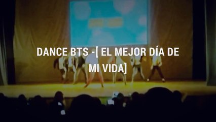 Fantastic Kpop Show 25-07-15 [ Dance BTS]