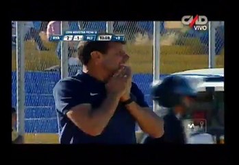 Alianza Lima: Mira el increíble gol que se falló Gabriel Costa ante Ayacucho FC