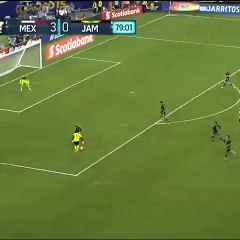 México vs Jamaica: Darren Mattocks y el descuento de la esperanza