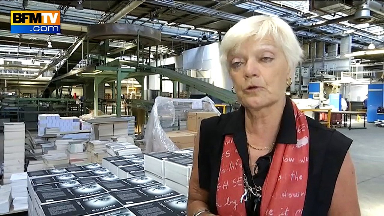 Les secrets de la sortie du quatrième tome de "50 nuances de Grey"