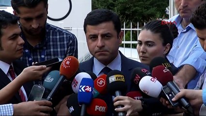 "Bizim kaybedecek sarayımız yok"