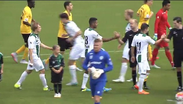 Kieftenbeld gaat weg en FC Groningen wint - RTV Noord