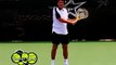 Rick Macci Tennis Academy : Tennis Tip #37 Knuckles to the Sky