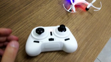 bangood Eachine H8 Drone Arrived with 3 working motors