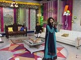 Janay Kitnay Dino Kay Baad Gali Main Aaj Chnad Nikla by Nazish Pervez