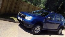 2013 Dacia Duster 1.5 dCi 110 AMBIANCE - 1 Owner For Sale at Lifestyle Renault Tunbridge Wells