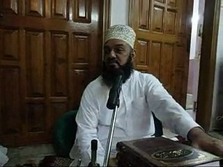 Ambiya, Farishton Kay Elawa Alayh-e-Salam (AS) Kehna Quraan Se Sabit Hay (24-7-2015)