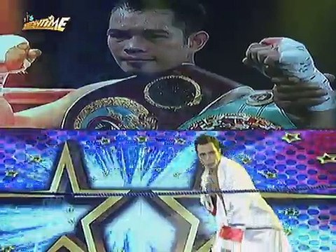 It's Showtime Kalokalike Face 3: Nonito Doniare (Semi-Finals)