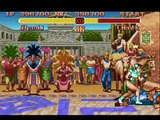Super Street Fighter II Snes (Chun Li)