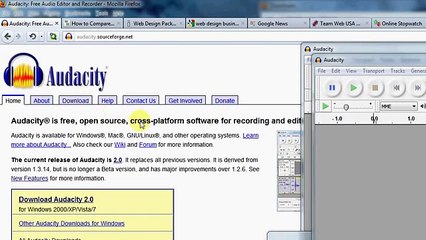 How to Reduce an MP3 File Size With Audacity