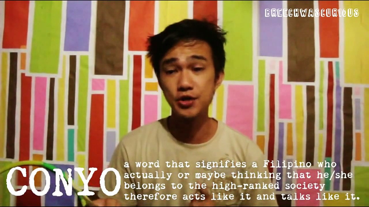The Amazing Davao Conyo | "How To Speak Conyo"