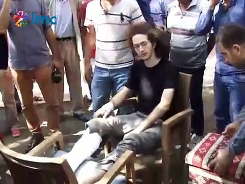 Suruç Katliamı'ndan yaralanan Efe Çatalbaş saldırıyı anlattı