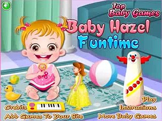 ❤ Baby Hazel Having FUN with Baby Hazel ✔ Barbie Teen Cute