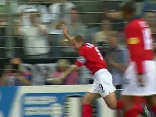 England vs Germany (1-0) | Euro 2000 Gr A