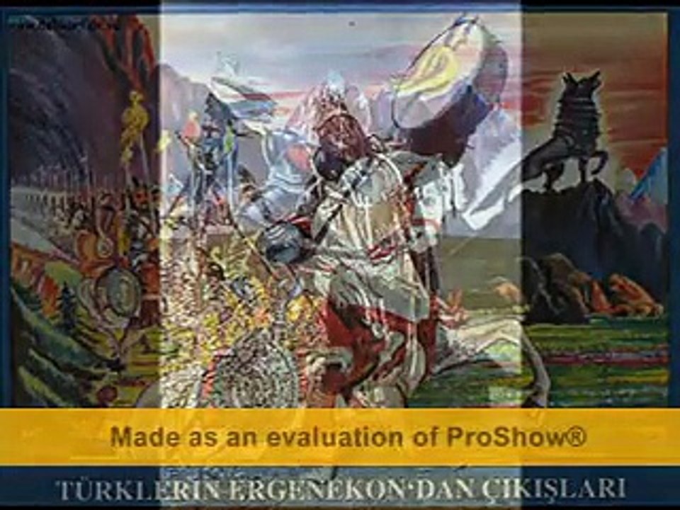 Bilge Kağan,bilge khan,Бильге Каган,Fenékvíz-Khan-Göktürk (Köktürk)Sky Turk.mpg