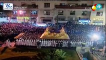 Cristo de la Buena Muerte (Semana Santa Málaga - Legión España - 2012)