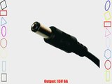 Nr. 024 TUPower AC Adapter Netzteil 15V 6A 90W f?r Toshiba Satellite A100 A100-016004 A100-03501N