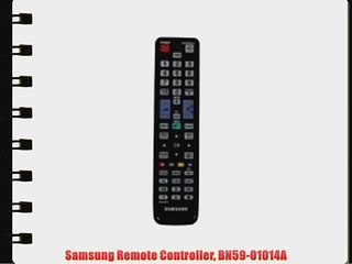 Samsung Remote Controller BN59-01014A