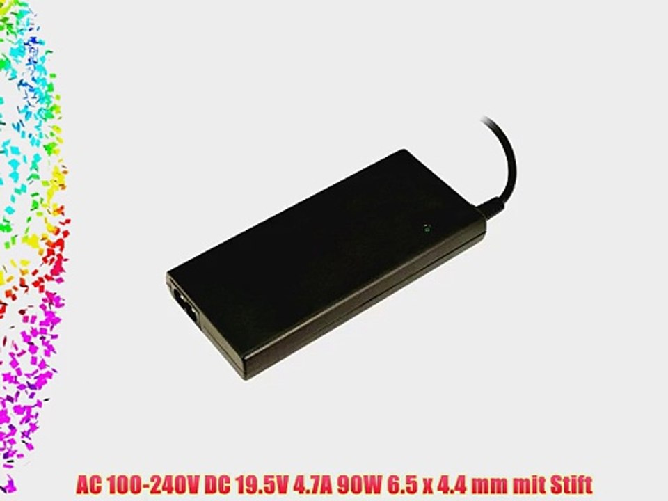 Super Slim Notebook Netzteil Ladeger?t AC Adapter f?r Sony Vaio VPCEJ1Z1E/W VPCF1 VPCF11A4E